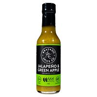 Bravado Spice Co. Jalapeno & Green Apple Hot Sauce