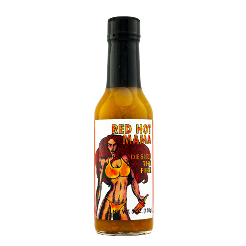 Red Hot Mama Hot Sauce