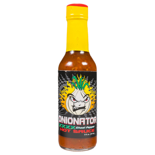 Tahiti Joe's Onionator XXX Hot Sauce