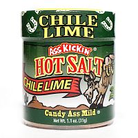 Ass Kickin' Hot Salt Chile Lime