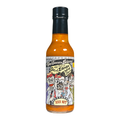 Torchbearer Sauces Son Of Zombie Wing Sauce