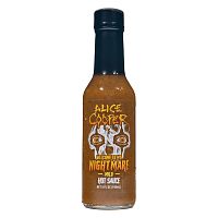 Alice Cooper Welcome To My Nightmare Mild Hot Sauce