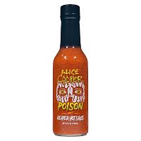 Alice Cooper Poison Reaper Hot Sauce