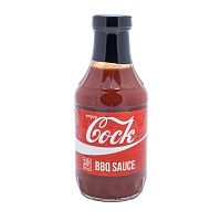 Enjoy Cock BBQ Sauce