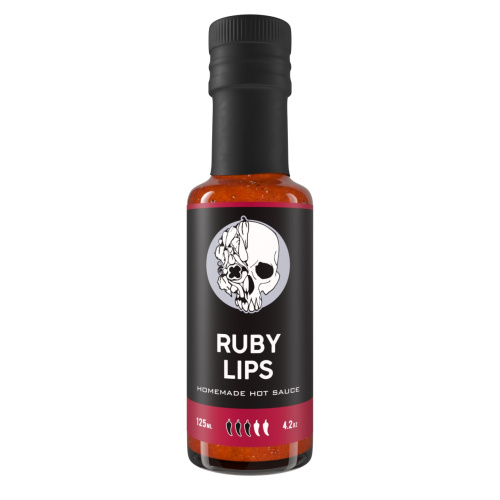 Napalm Farm Ruby Lips
