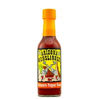 Arizona Gunslinger Smokin Hot Habanero Pepper Sauce