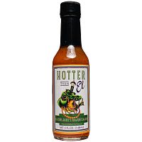 Hotter Than El Gator Jake's Rajun Cajun Hot Sauce