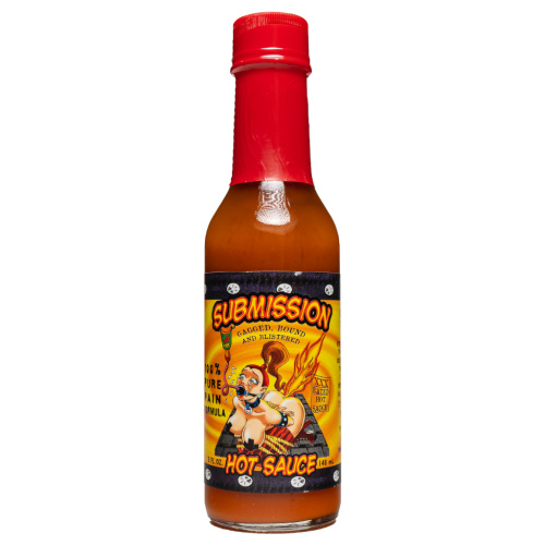 Submission Hot Sauce