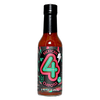 Culley's Mexican Chipotle #4 Hot Sauce