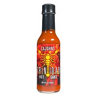 CaJohn's Trinidad Hot Sauce