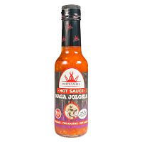 Poppamies Naga Jolokia Hot Sauce