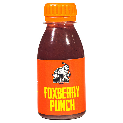 Chili Hooligans Foxberry Punch