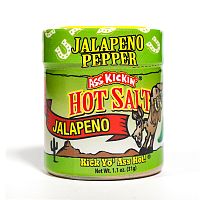 Ass Kickin' Hot Salt Jalapeno