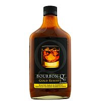Bourbon Q Gold Reserve Roasted Garlic and Chipotle Kentucky Bourbon BBQ
