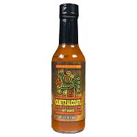 CaJohn's Quetzalcoatl Ghost Chile Hot Sauce