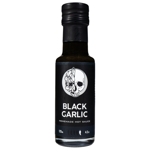 Napalm Farm Black Garlic