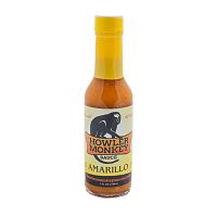 Howler Monkey Amarillo Hot Sauce