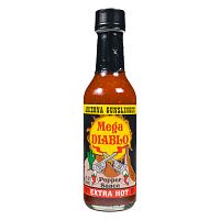 Arizona Gunslinger Mega Diablo Extra Hot Pepper Sauce