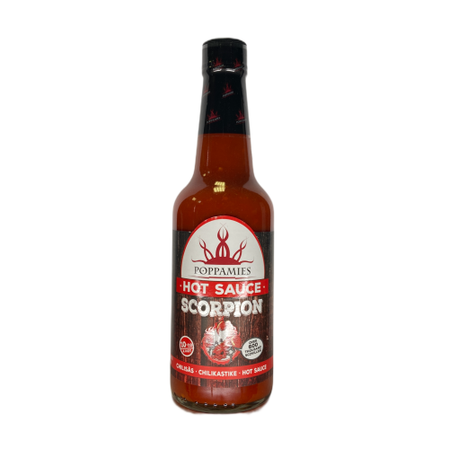 Poppamies Scorpion Hot Sauce 300 мл