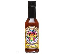 Tahiti Joe's Maui Pepper Chipotle Raspberry Mango Hot Sauce