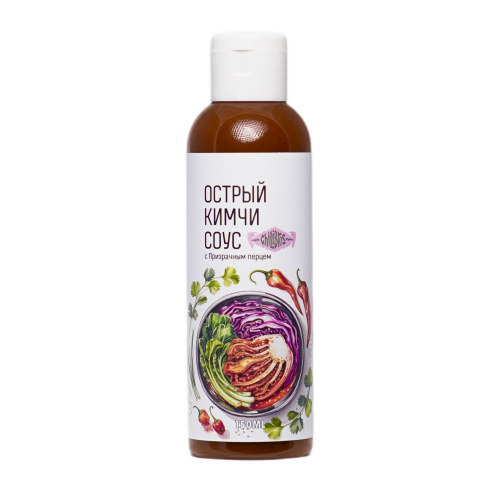 Chilibros Острый Кимчи Соус