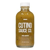 Cutino Sauce Co. Verde Hot Sauce