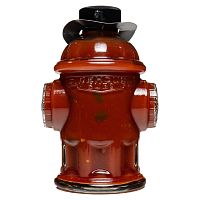 Captain Sorensen's Datil Pepper Sauce (Fire Hydrant Bottle)