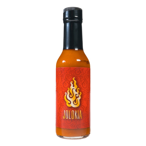 CaJohn's Jolokia 10 Hot Sauce