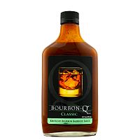 Bourbon Q Classic Kentucky Bourbon BBQ Sauce