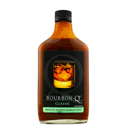 Bourbon Q Classic Kentucky Bourbon BBQ Sauce