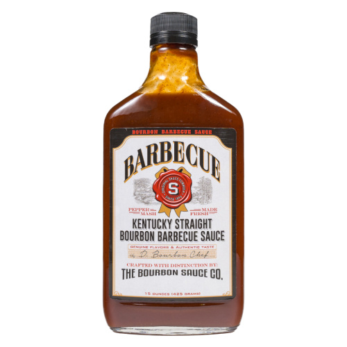 Kentucky Straight Bourbon Barbecue Sauce