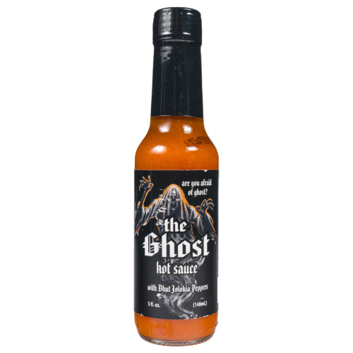The Ghost Hot Sauce