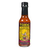 Toxic Waste Extract Hot Sauce