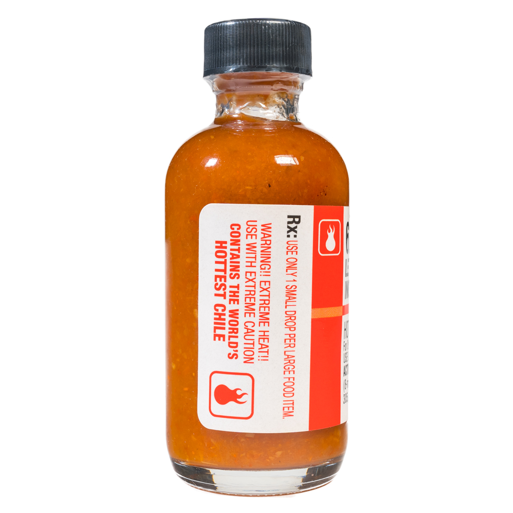 Cajohn's Lethal Ingestion Hot Sauce