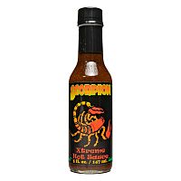 Scorpion Xtreme Hot Sauce