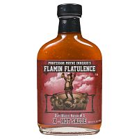 Flamin' Flatulence X-Hot Sauce