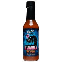 CaJohn's Leviathan Hot Sauce