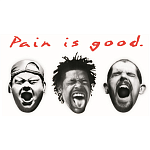 Pain Is Good