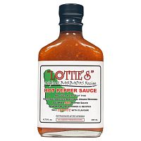 Lottie's Original Barbados Red Hot Pepper Sauce