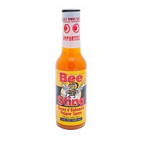 Bee Sting Honey and Habanero Hot Sauce
