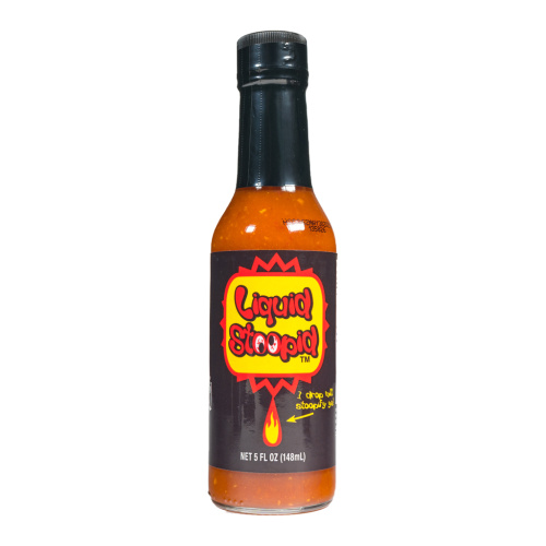 CaJohn's Liquid Stoopid Hot Sauce