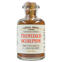 Legal Drug Powder Trinidad Scorpion