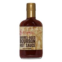 A. Smith Bowman Distillery Barrel-Aged Bourbon Hot Sauce