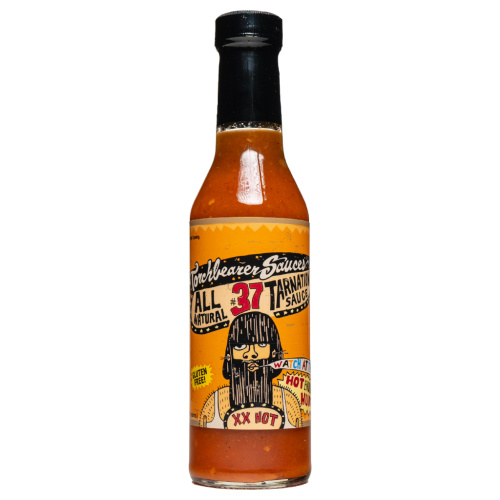 Torchbearer All Natural #37 Tarnation XX Hot Sauce