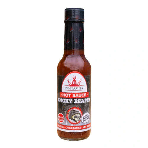 Poppamies Smoky Carolina Hot Sauce