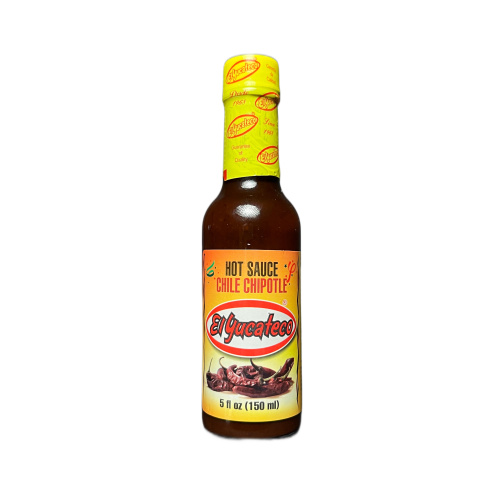 El Yucateco Chipotle Hot Sauce