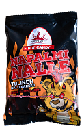 Poppamies Napalminalle Hot Gummy Bears