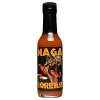 CaJohn's Nagasoreass Hot Sauce