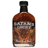 Satan's Ghost Hot Sauce