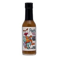 Poots Hot Peppa Sauce